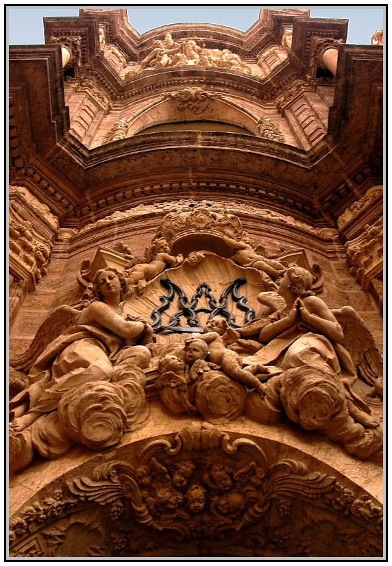 Valencie - katedrála
