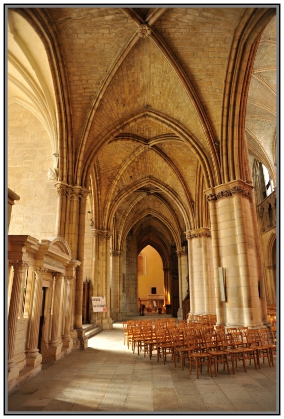 Nevers-katedrla
