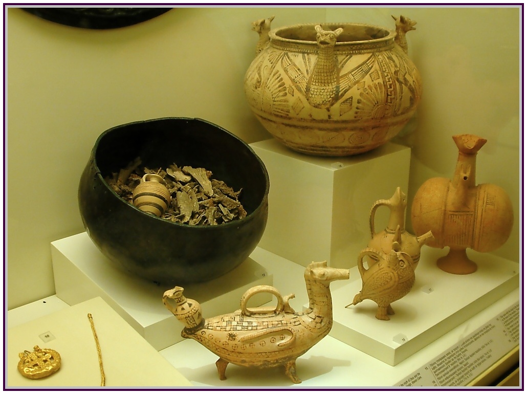 Iraklio - muzeum