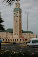 Casablanca - mešita