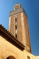 Fes - mešita