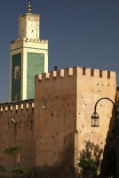 Meknes - mešita