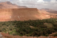 Oáza - jih Maroka
