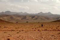 Ouarzazate - okolí města