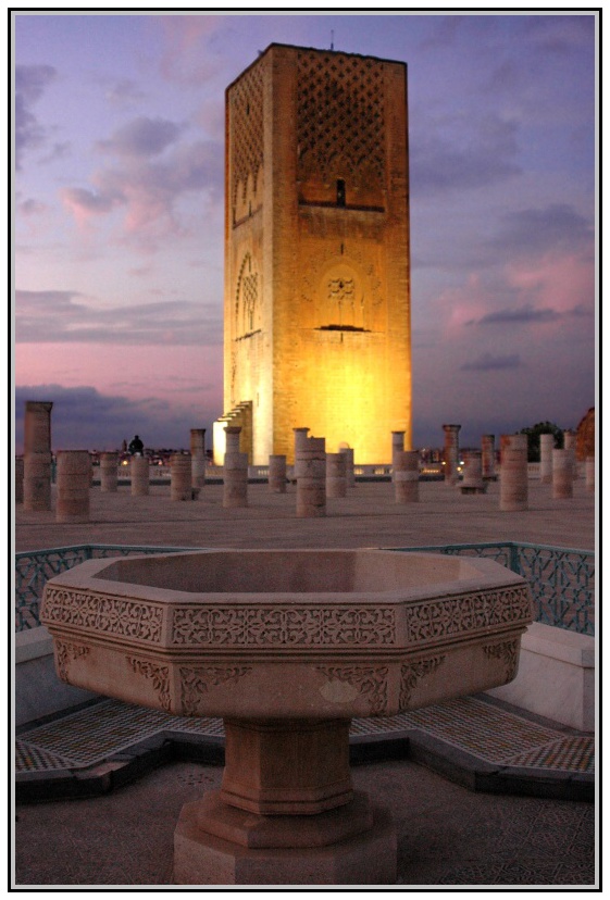Rabat - Hassanova v