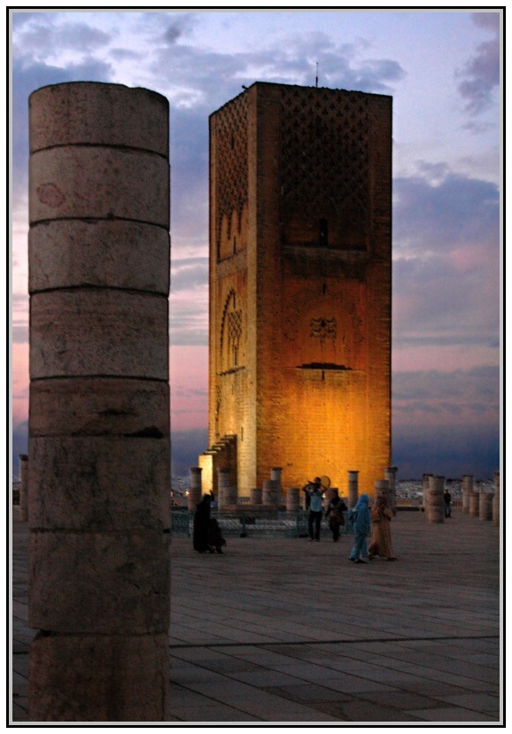 Rabat - v Hassana I.