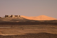 Sahara - kasba